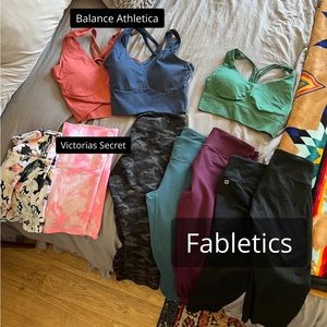 Active Wear Bundle